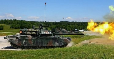 "Круговые" поставки оружия: Украина может получить румынские танки TR-85, но есть нюансы