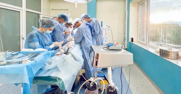 Времени не хватит. Черная трансплантология во время войны невозможна, — Минздрав