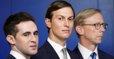 Ермак отклонил предложение Кулебы наладить контакт с зятем Трампа: "Кушнер не при делах"