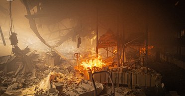 Российские удары по Харьковской области: Зеленский назвал необходимые "инструменты" для защиты (видео)