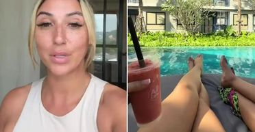 Оренда набагато дешевша: жінка переїхала у сонячний Тайланд й працює віддалено (фото)