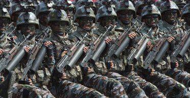 "Ми бачили такі жертви": чи відправить КНДР свої війська в Україну, — Пентагон