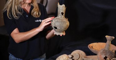 В Израиле обнаружили самое раннее использование опиума (фото)