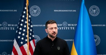 Ідеї можуть бути: Зеленський про можливість вступу України до НАТО без окупованих територій