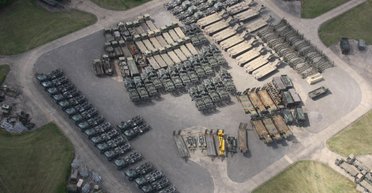 Великобритания с 2022 года списала более 600 единиц вооружения