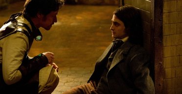 Горбун гимнастку полюбил. Зачем смотреть фильм "Виктор Франкенштейн"