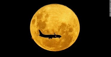 Раніше був ближчим: як Місяць віддалився від Землі на нинішню відстань