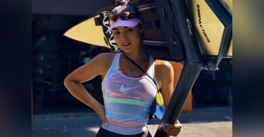 "Вам от России прилетит": чемпионка Украины и дочь депутата попала в громкий скандал