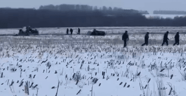 Міф про полонених у літаку. Чому не треба всерйоз сприймати версію Кремля про Іл-76