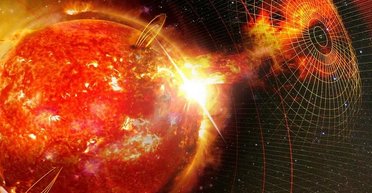 Виявлено міжзоряний тунель, що з'єднує Сонячну систему з іншими зірками (фото)