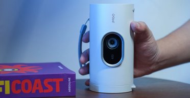 Телевізор розміром із банку: JMGO випустила мініатюрний проектор PicoPlay (фото)