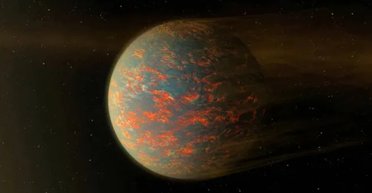 Екзотична гаряча Земля. Таких немає в Сонячній системі: що відомо про лавові планети