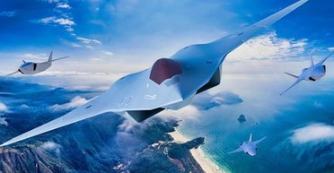 Господство в воздухе. Истребитель шестого поколения NGAD преодолел важный рубеж