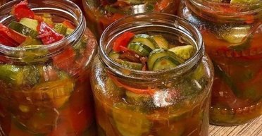 Лечо з огірками за бабусиним рецептом: як приготувати смачну заготовку на зиму