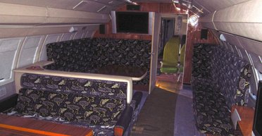 Найпотворніший президентський літак: борт номер один Гамбії