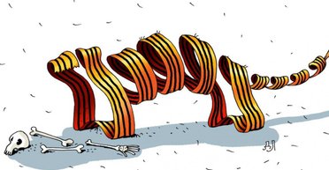 Вирус победобесия. За кого и за что воевали российские "диды" и в чем виноваты бандеровцы