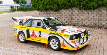 Легенда за бешеные деньги: на аукцион выставили самый известный и дорогой Audi (фото)