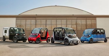 Американці представили недорогі електромобілі для міста за ціною від $15 000 (фото)