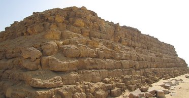 Найдивніша гробниця фараона Стародавнього Єгипту: її форма була пов'язана із сонячним затемненням