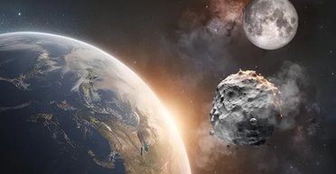Тимчасовий супутник Землі має несподіване походження: звідки він прилетів