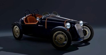 Известный британский автопроизводитель возвращается после 37 лет отсутствия на рынке (фото)