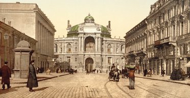 Украинский Чикаго. Истории самых знаменитых одесских бандитов