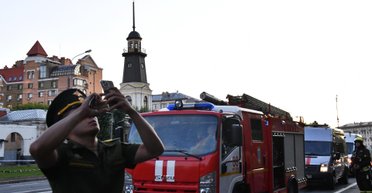 "Акт терроризму": як відреагували Україна та РФ після атаки БПЛА на Москву