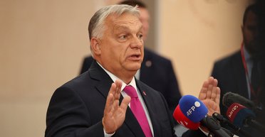 Разные судьбы: Орбан заявил, что украинцам не место в ЕС с венграми