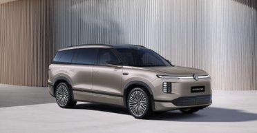 Найбільший кросовер Volkswagen на 500 сил здивував ціною на рівні Tiguan (фото)