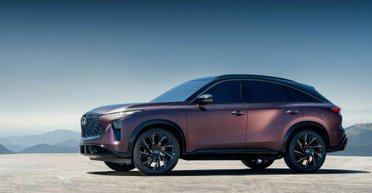 Новый спортивный кроссовер от Nissan станет более доступной альтернативой BMW X6 (фото)
