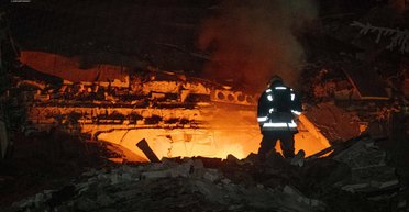 Приліт у дитячий табір: ЗС РФ "шахедами" атакували Суми та Чернігівщину (фото, відео)