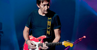 Автор хіта про Різдво: помер британський музикант Кріс Рі