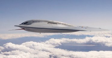 Випробування бомбардувальника B-21 Raider розкрили нові деталі літака (фото)