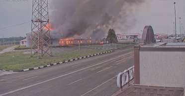 В РФ заявили о захвате КПП "Гоптовка" в Харьковской области: в военной администрации ответили