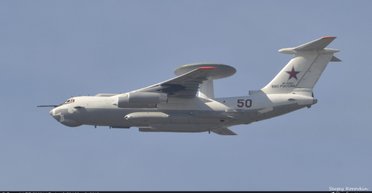 Меньше 10 на все ВКС. Почему для России потеря самолета А-50 является тяжелым ударом