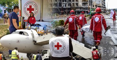 Мовчать про катування, але звітують про нейтральність: як Червоний Хрест провалив свій мандат в Україні