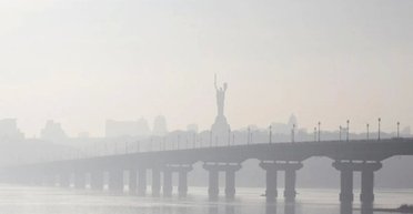 "Хмара пилу" над Україною: в Укргідрометцентрі пояснили, чому забруднення фейкове