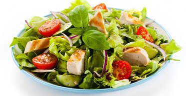 Весенний рацион: как организовать разнообразие в тарелке