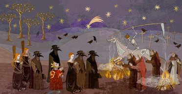 Родина чумы. Ученые узнали, откуда в Европу пришла Черная смерть