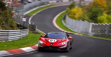 Самый быстрый в мире суперкар от BYD отметился новым рекордом (видео)