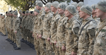 Вербовали пленных под давлением: зачем в России создали батальон "Богдана Хмельницкого"