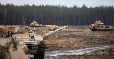 Генсек НАТО подтвердил смерть четырех солдат США на полигоне в Литве