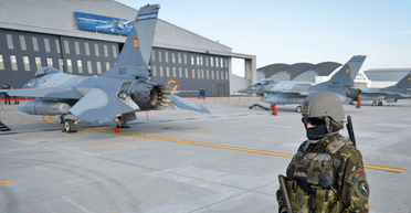 У Румунії розслідують проліт БПЛА над аеродромом, де НАТО будує найбільшу базу в Європі