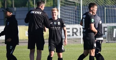 На Закарпатье работники ТЦК задержали футболиста: клуб утверждает о возможном срыве чемпионата