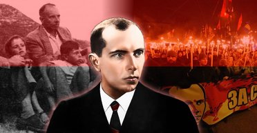 Степан Бандера як головний ворог Кремля: як РФ сама створила те, з чим тепер намагається воювати