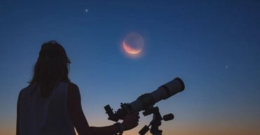 Скоро можна побачити рідкісний парад планет: одразу 6 світів Сонячної системи вишикуються в ряд