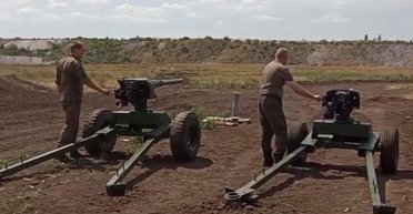 ВС РФ создали новый "гомункулус" из БМП-1 и миномета "Василек", — обозреватель