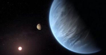 Космічний єдиноріг. Дві планети обертаються навколо зірки на одній орбіті: це побачили вперше