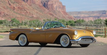 Corvette на максималках: уникальное американское авто 50-х продали за $1,7 миллиона (фото)