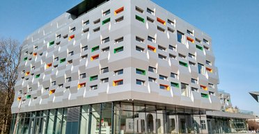 Демократия архитектуры. Центр Шептицкого — редкий пример работы зарубежных специалистов в Украине